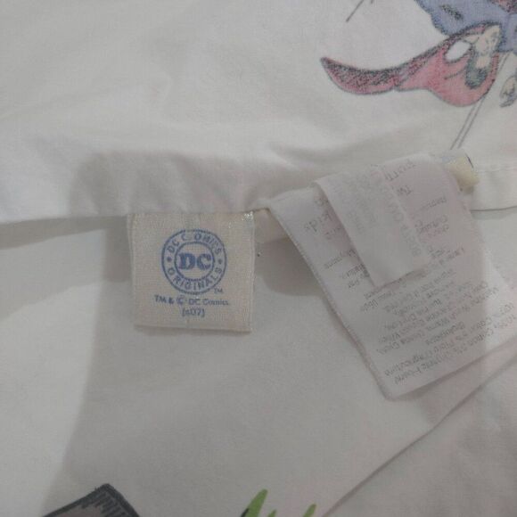 Pottery Barn Kids Superman Twin Flat Sheet 100% Cotton - Picture 4 of 5